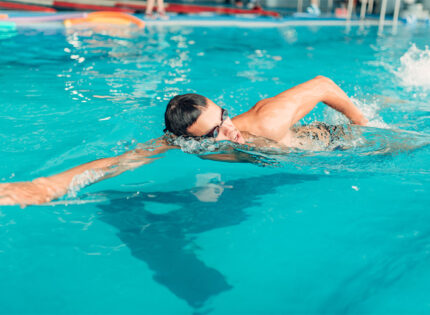 Torneo Nacional de Natación: récords y nuevas promesas.