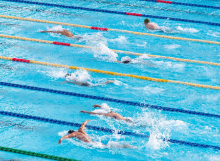 Nuevo récord nacional en campeonato absoluto