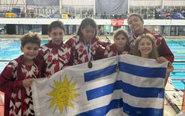 Gran comienzo para el Club Remeros Paysandú en el Harold Barrios