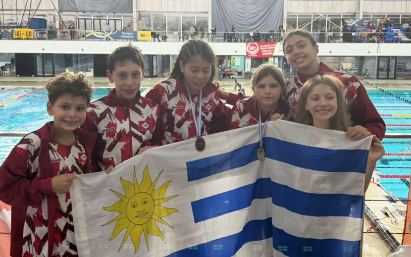 Gran comienzo para el Club Remeros Paysandú en el Harold Barrios